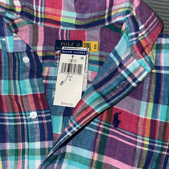 Polo ralph lauren dress - Picture 5 of 5